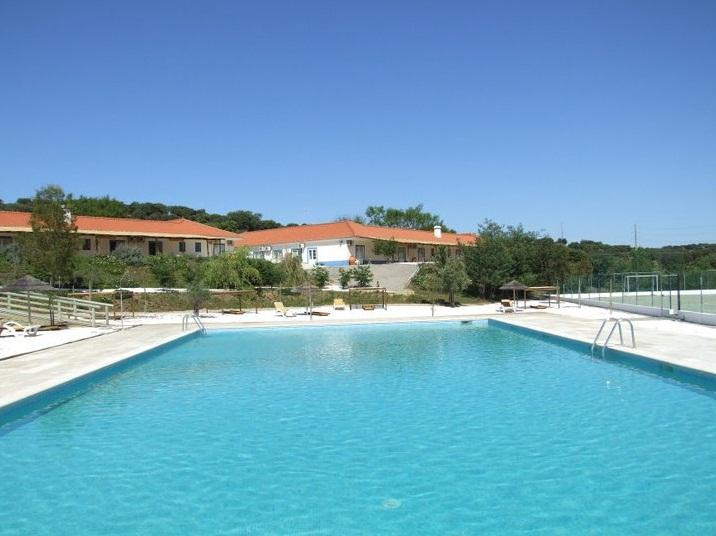Hotel Rural Da Ameira Montemor-o-Novo Buitenkant foto