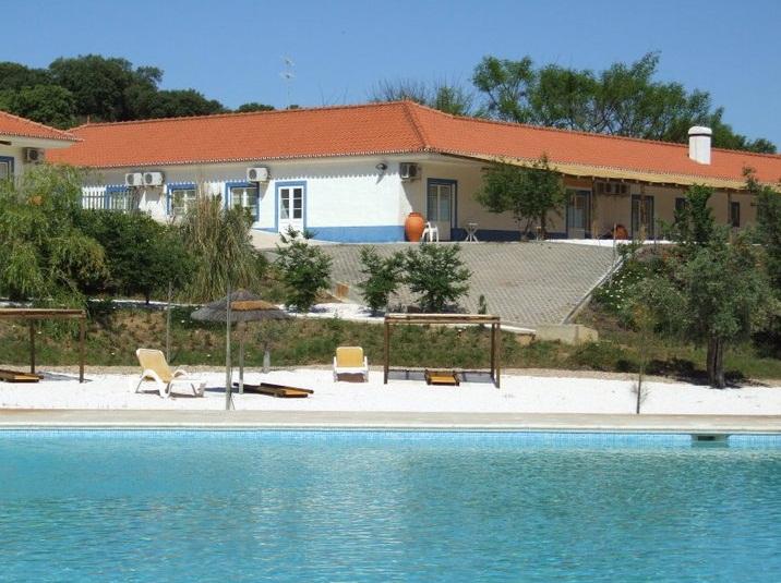 Hotel Rural Da Ameira Montemor-o-Novo Buitenkant foto