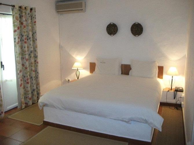Hotel Rural Da Ameira Montemor-o-Novo Kamer foto