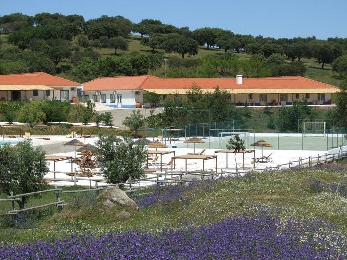 Hotel Rural Da Ameira Montemor-o-Novo Buitenkant foto
