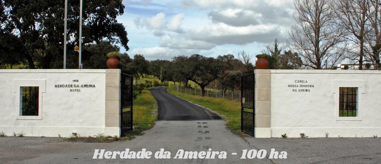 Hotel Rural Da Ameira Montemor-o-Novo Buitenkant foto