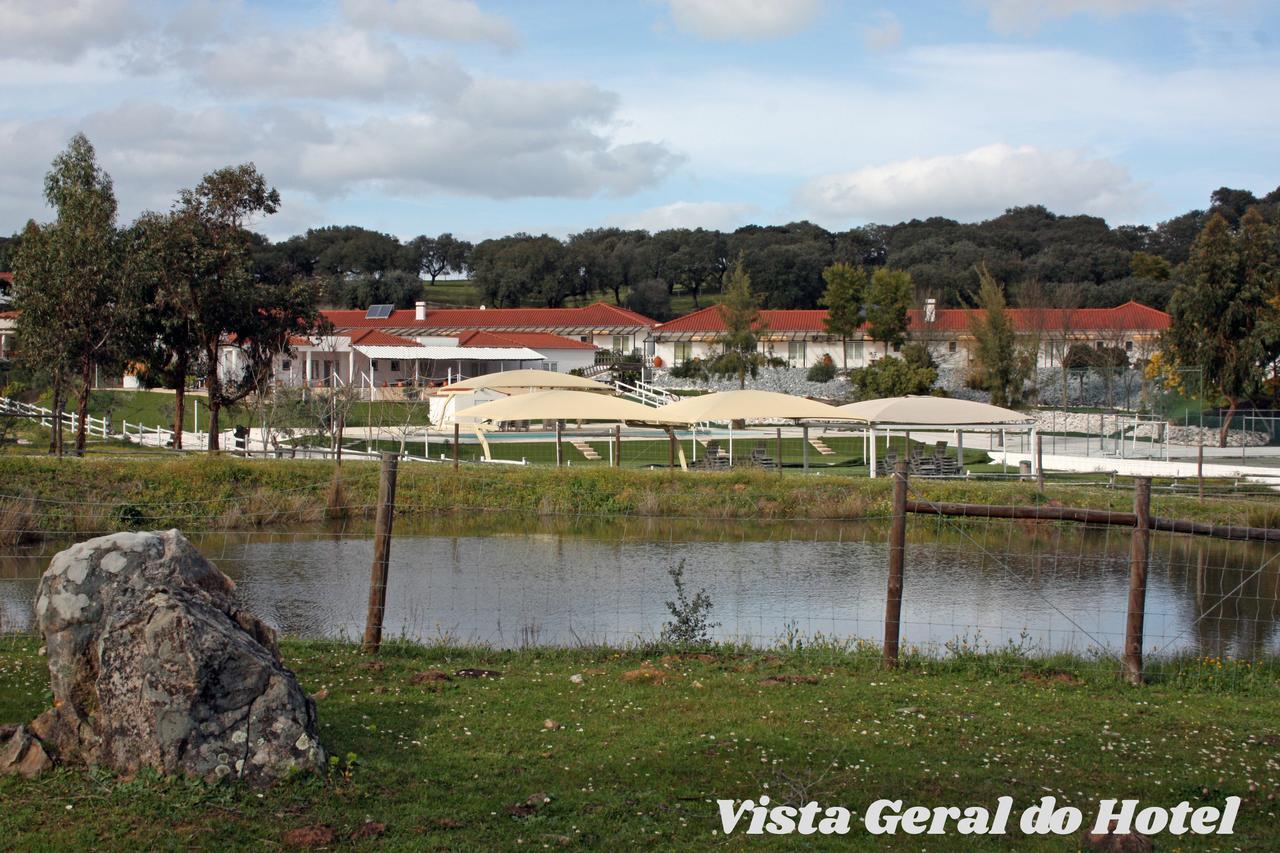 Hotel Rural Da Ameira Montemor-o-Novo Buitenkant foto
