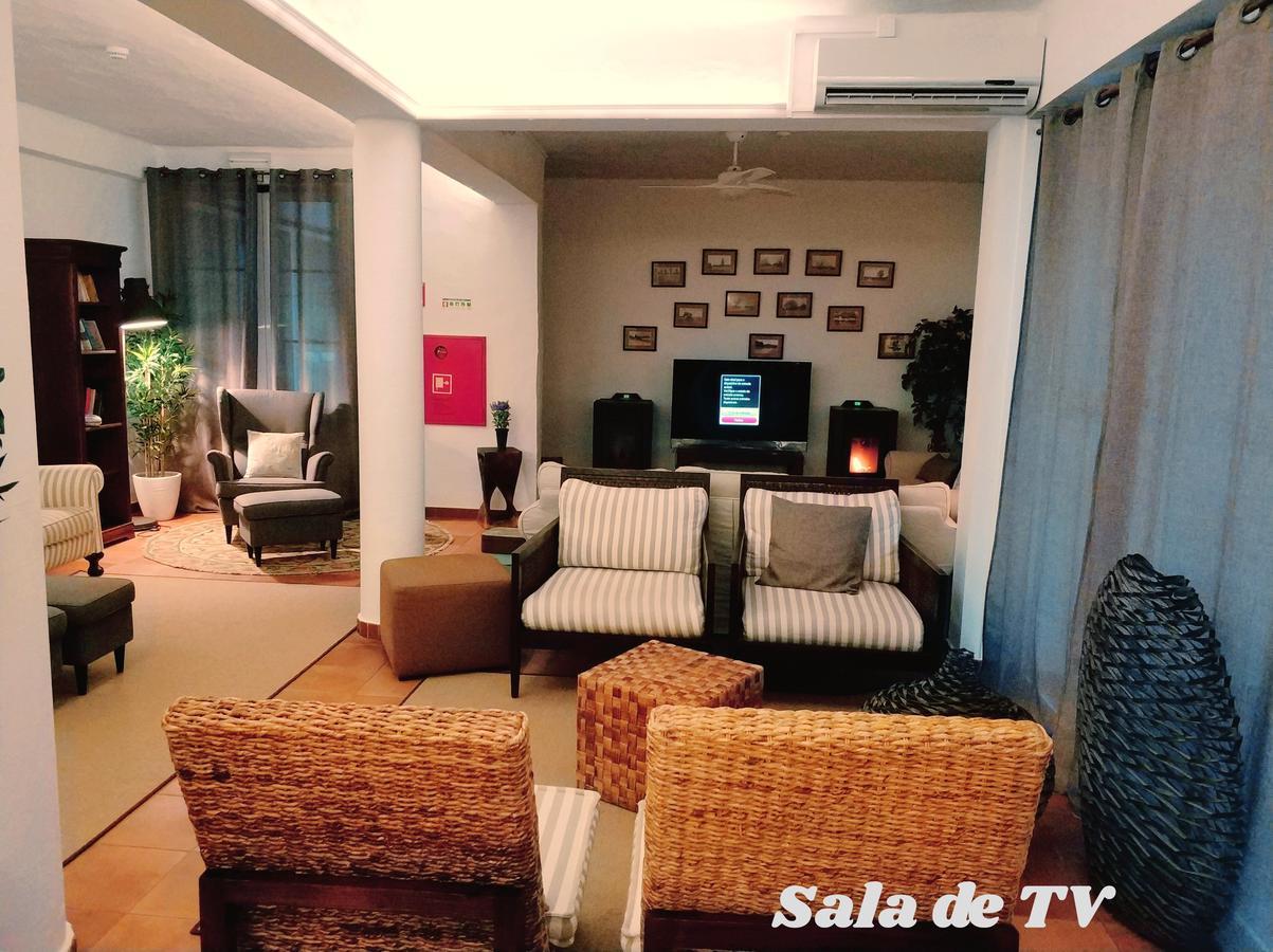 Hotel Rural Da Ameira Montemor-o-Novo Buitenkant foto