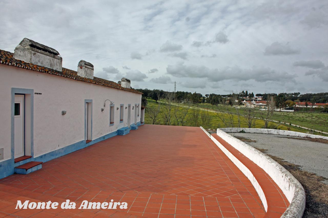 Hotel Rural Da Ameira Montemor-o-Novo Buitenkant foto
