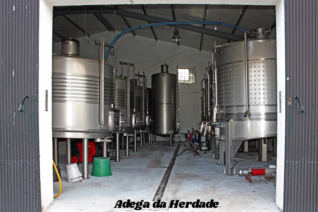 Hotel Rural Da Ameira Montemor-o-Novo Buitenkant foto