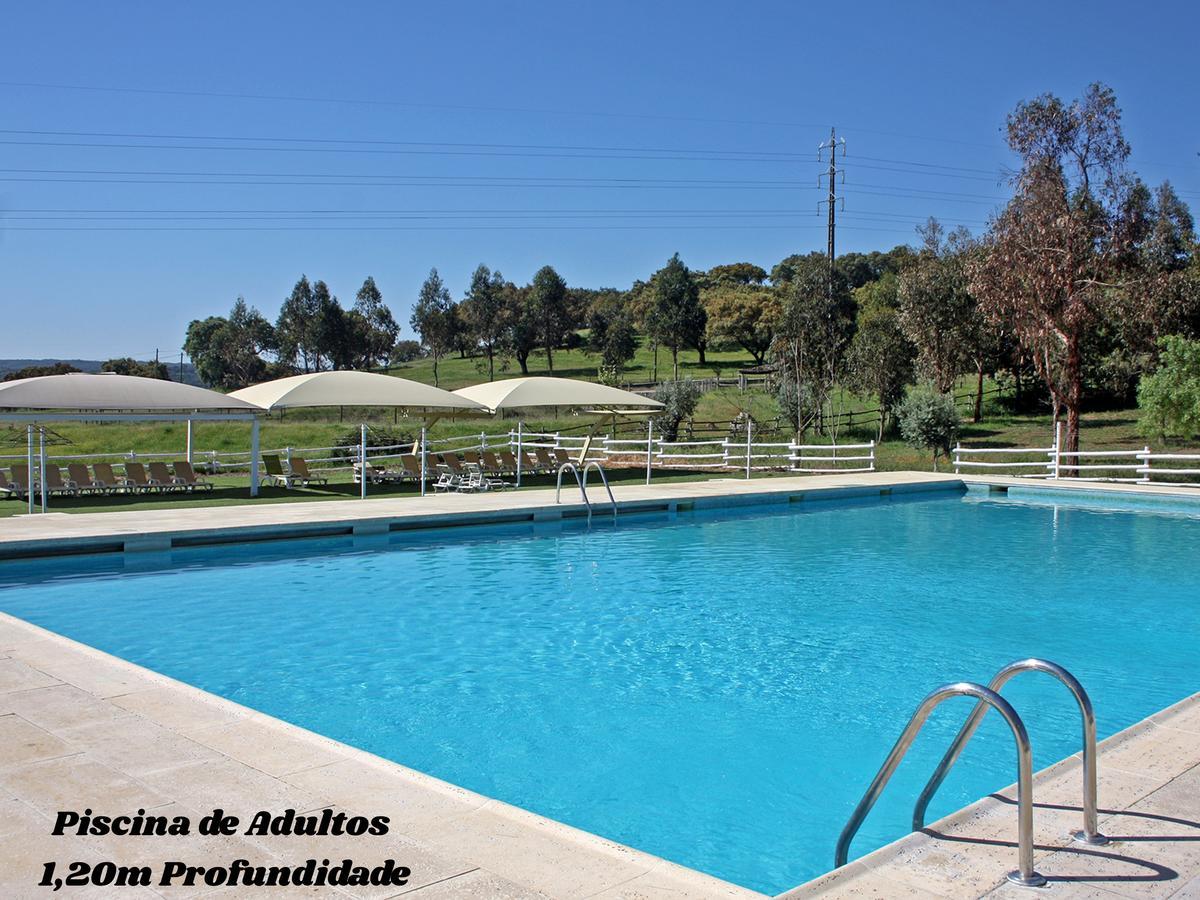 Hotel Rural Da Ameira Montemor-o-Novo Buitenkant foto