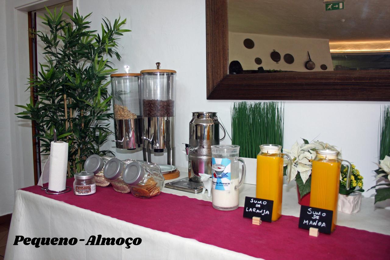 Hotel Rural Da Ameira Montemor-o-Novo Buitenkant foto
