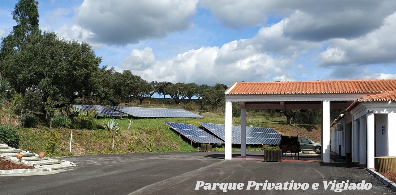 Hotel Rural Da Ameira Montemor-o-Novo Buitenkant foto
