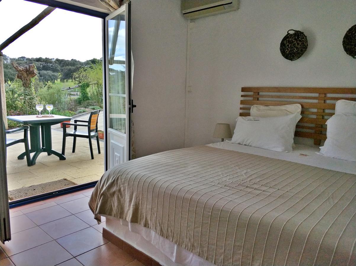 Hotel Rural Da Ameira Montemor-o-Novo Buitenkant foto
