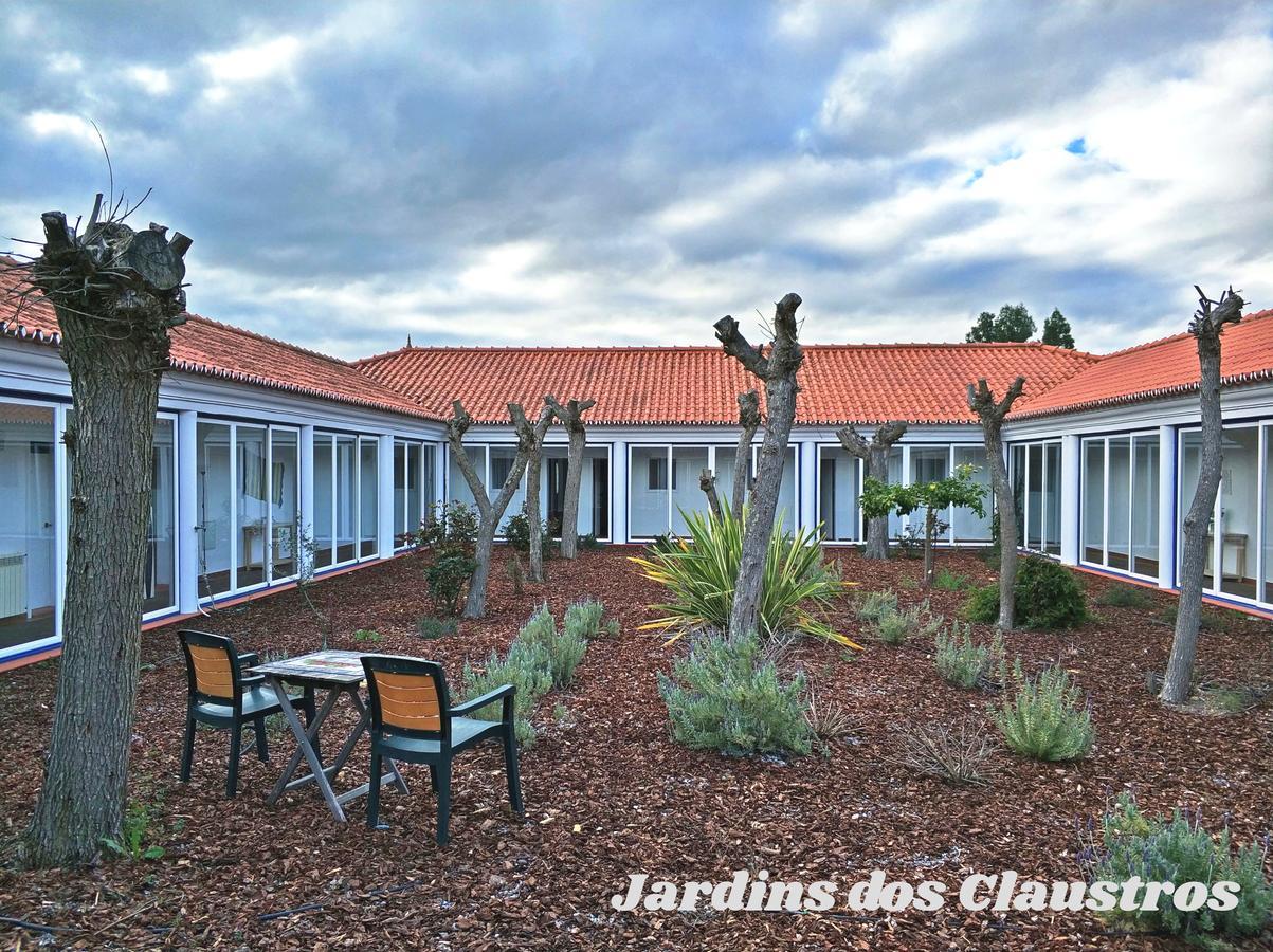 Hotel Rural Da Ameira Montemor-o-Novo Buitenkant foto