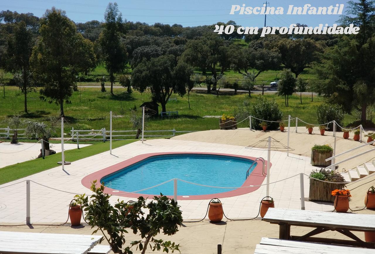 Hotel Rural Da Ameira Montemor-o-Novo Buitenkant foto